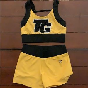 AXS top Gun practice wear
